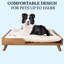 Lit pour chien PETMAker Elevated-111912357