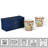 Dantez Fine China Porcelain Coffee Mug