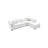 Malone Sectionals (Without Ottoman)-1716022326-1716022325