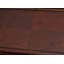 Bureau de direction en bois massif Rosana