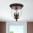 Aaven Flush Mount-58224380
