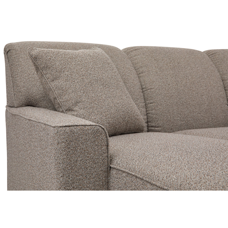 Piper Queen Sleep Sofa, Brown