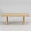 Bronislaus 86.8'' Rectangle Conference Table-136287701