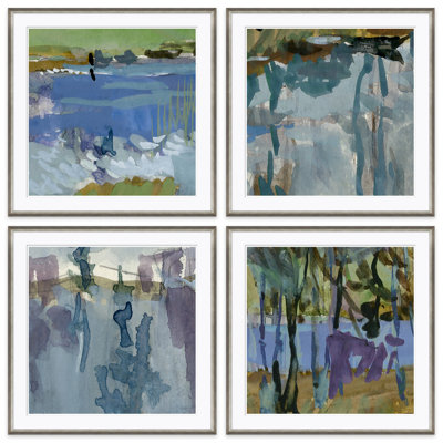 Details Of Russian Landscapes " Details Of Russian Landscapes " by Soicher Marin Archives 4 - Pieces