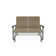 Banc oscillant Askar