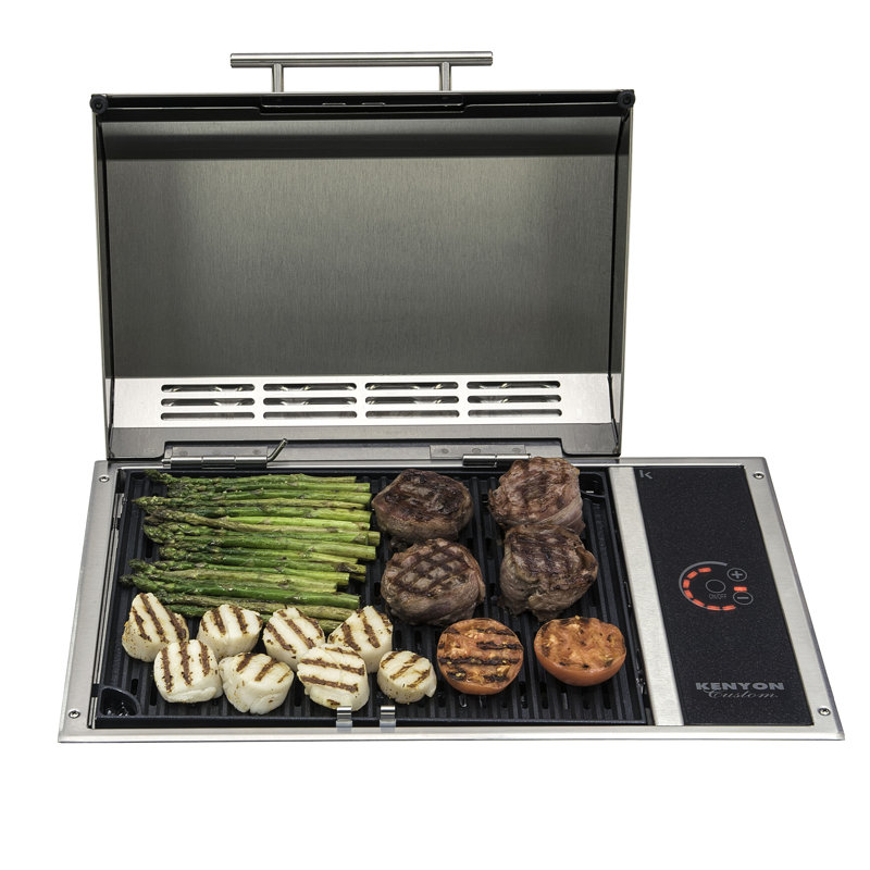 Barbecue électrique Frontier