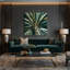 Art mural sur toile Botanical Fan-183350336