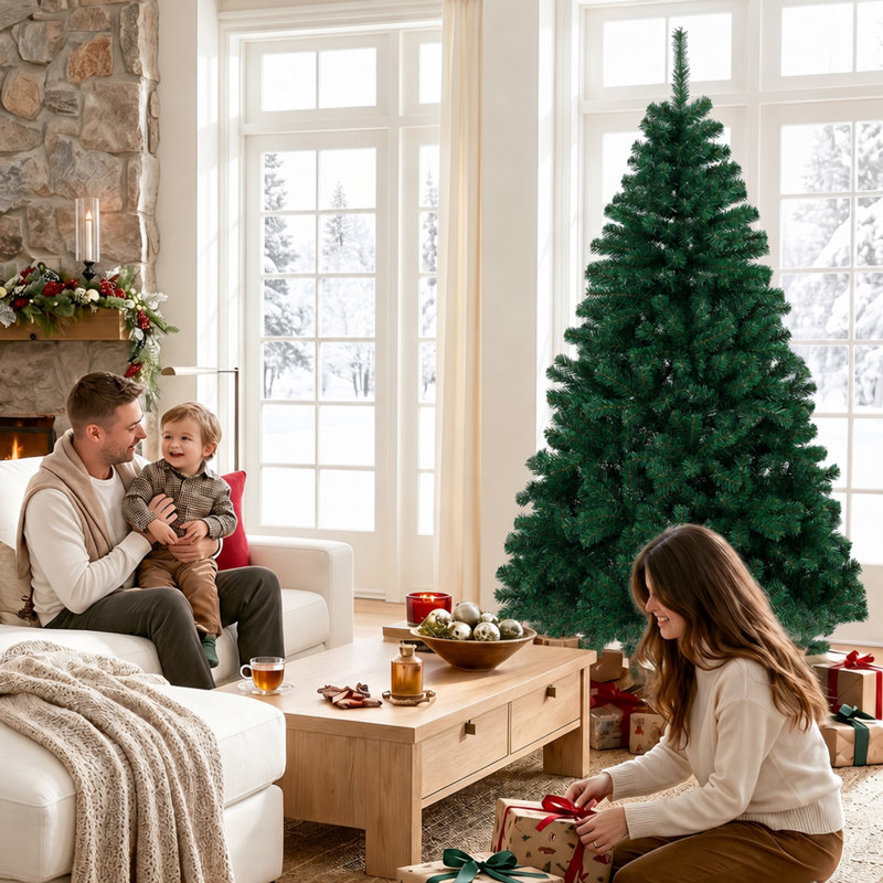 Christmas Tree, 180cm H