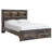 Drystan Bookcase Bed-97176893
