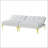 Versatile Convertible Sofa Bed With Premium Materials For Ultimate Comfort And Durability