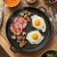 Cast Iron Griddle