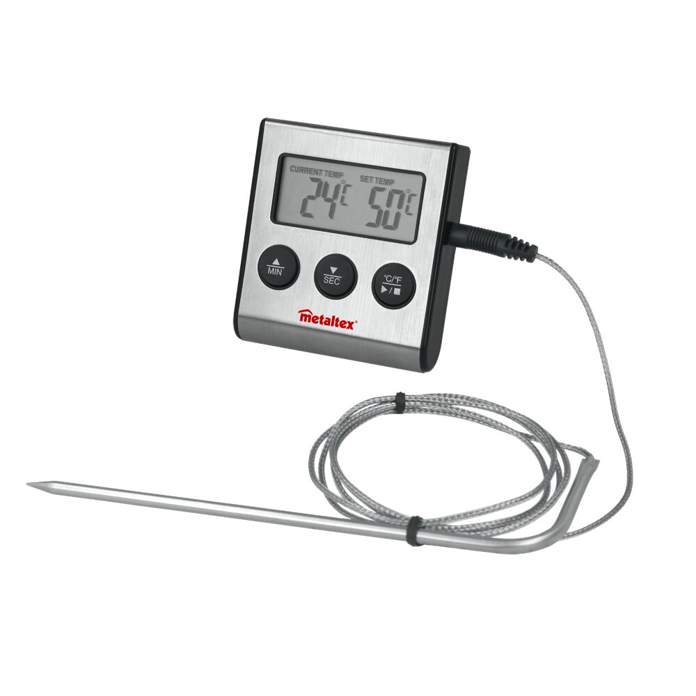 Digitales Bratenthermometer