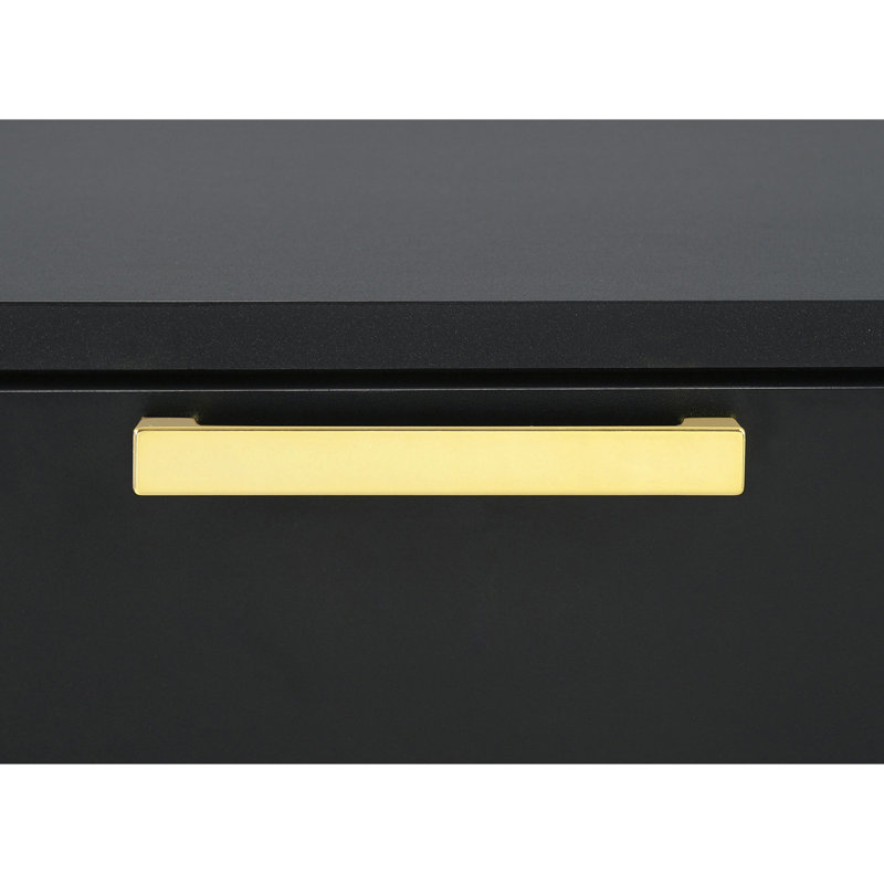 Commode rectangulaire 5 tiroirs Lexie