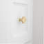 Mod Square Knob-2092317093