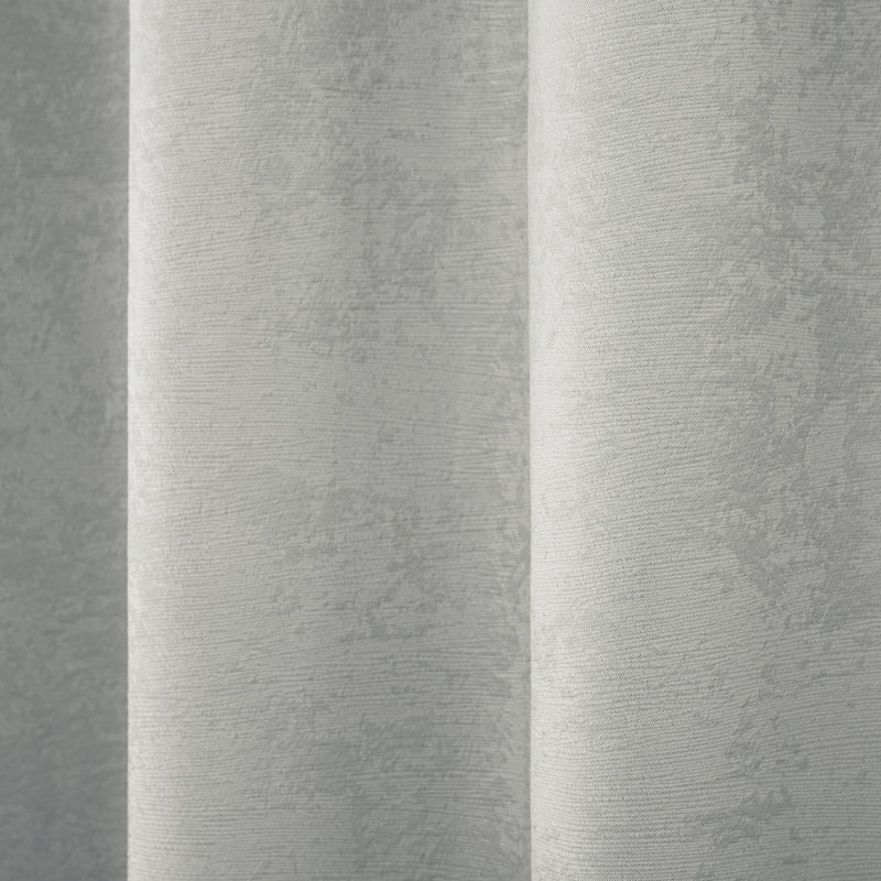 Rideau obscurcissant et isolant Phillipa , Argent, L 52 po x L 63 po