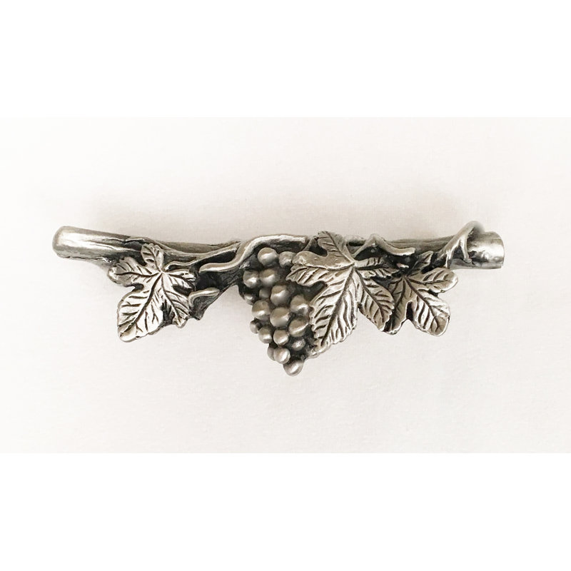 Grapevine Novelty Pull, Satin