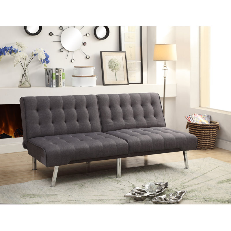 Hanwell Sleeper, Polyester Blend Grey
