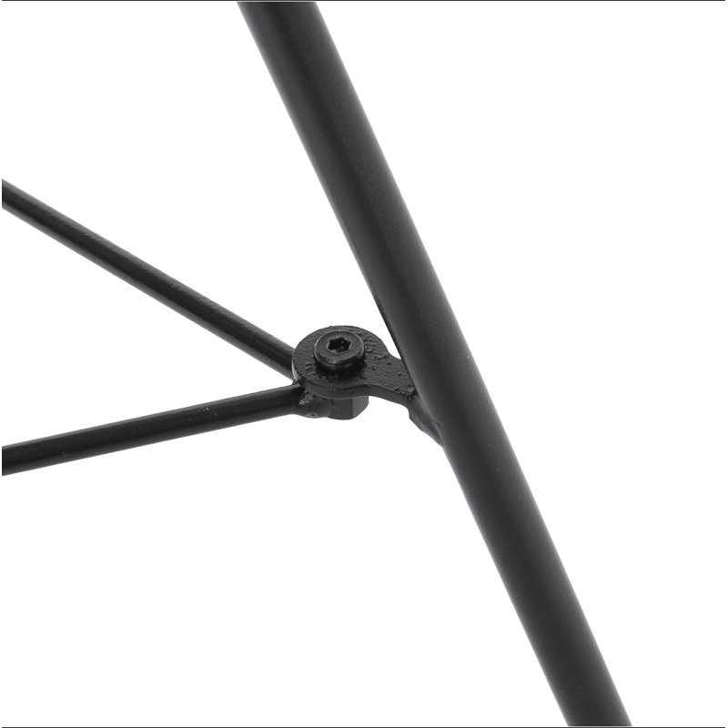 Table d'appoint Nusa, Noir