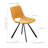 Chaucer Faux Leather Upholstered Dining Chair-488245545