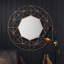 Cassano Metal Wall Mirror-32733133-36678882