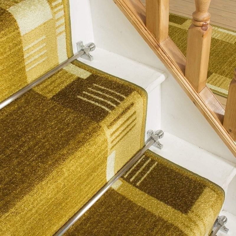 Stair Runner Alpena Indoor Area Rug, Runner 630cm x 80cm