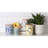 Ceramic Food Storage - Set of 3 Containers and 3 Lids