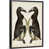 Black Floating Frame Canvas