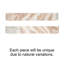 Plat ovale en marbre brun-2002503941