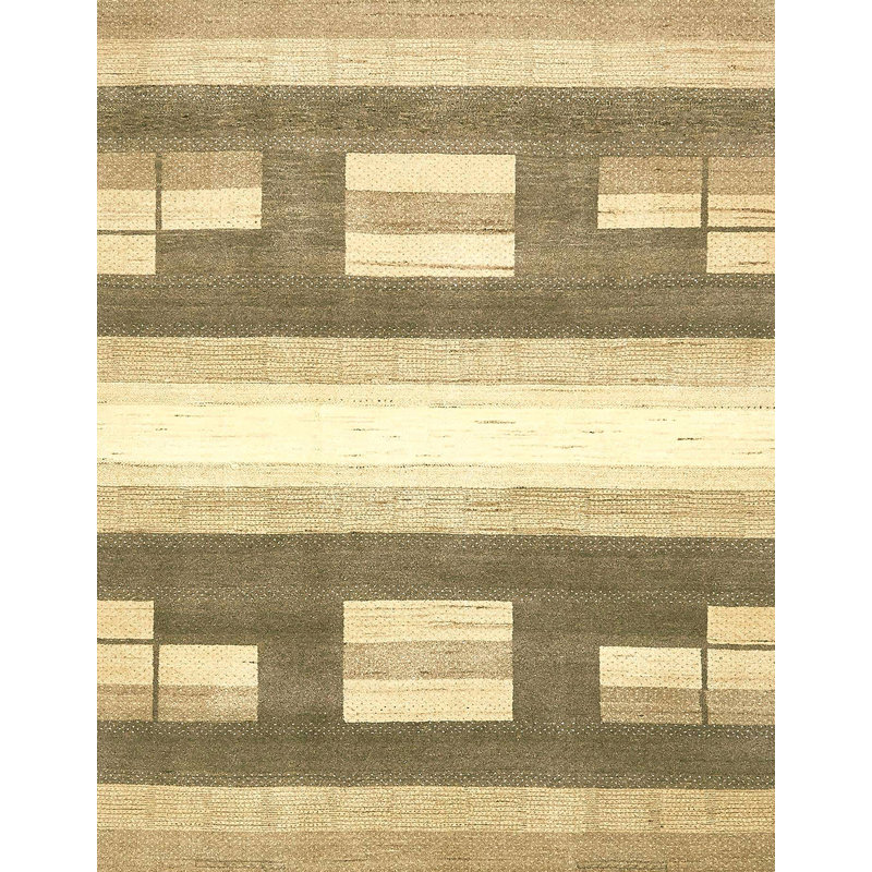 Abstract Indoor Rug, Rectangle 7' x 10'