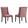 Baronet Performance Velvet Dining Chairs by Modway