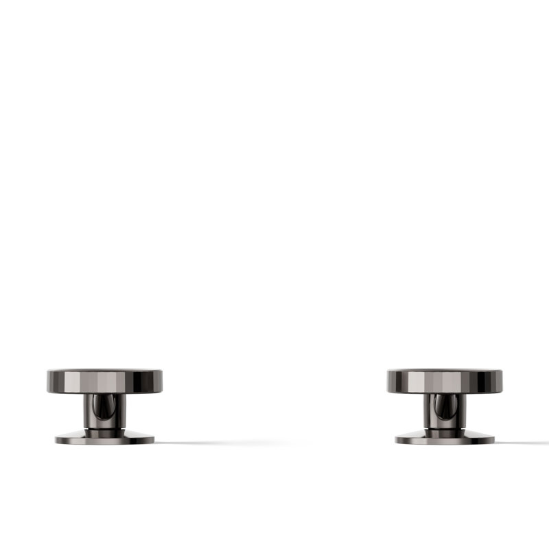 Components Industrial Bathroom Sink Faucet Handles