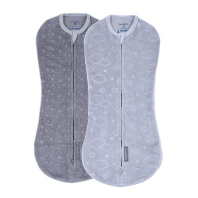 Ensemble pour bébé SwaddleMe par Ingenuity