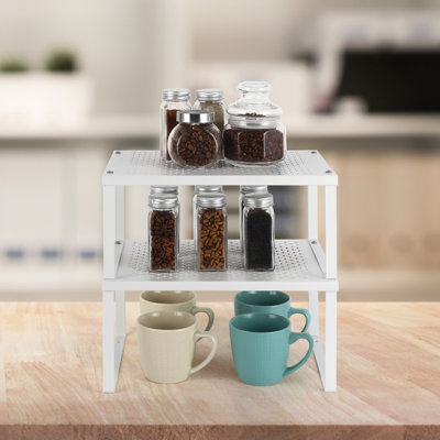 Ensemble de 4 tablettes d'appoint