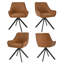 Gefjun 46 cm H Low Back Armchair-1344238423-1608014304