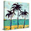 «Tres Palmas (Square)» par Vas Athas, reproduction-1415803550-1415803549