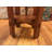 Arts And Crafts Solid Wood End Table