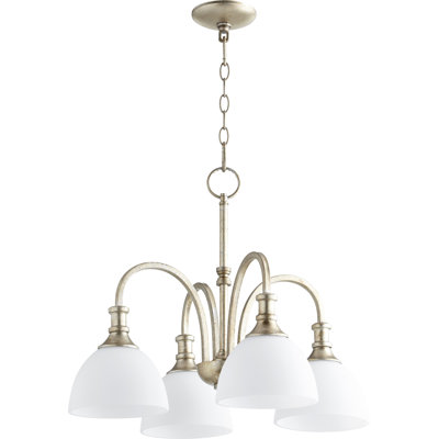 Falbo 4 - Light Dimmable Chandelier