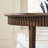 Aleric 52” Modern Fluted Easy Assembly Oval Solid Oak Wood Dining Table for 4-122929288