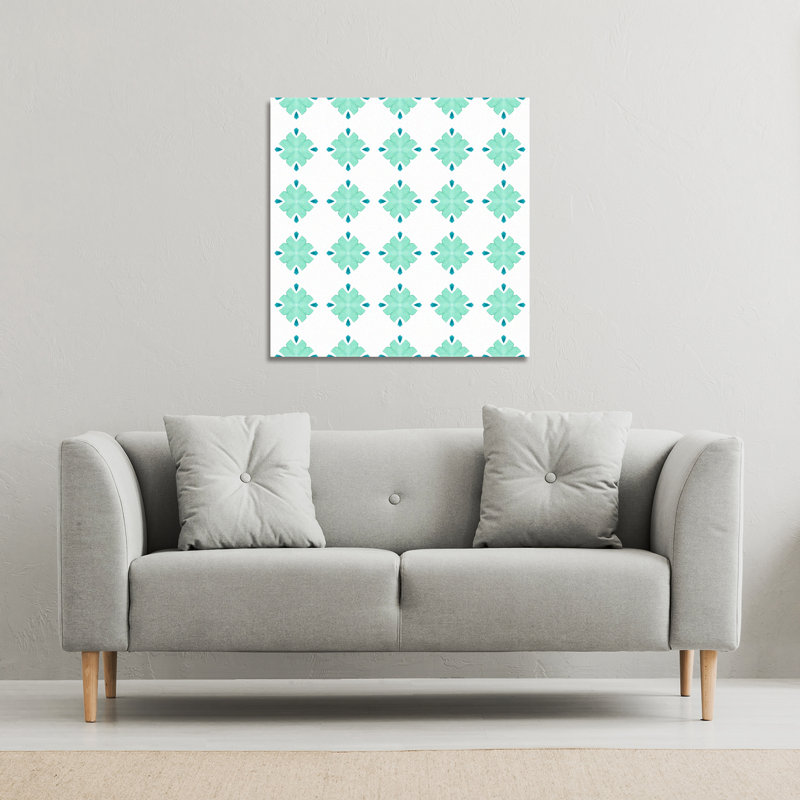 1 Piece Wrapped Canvas Wall Art