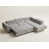 Grey beige Polyester/Chenille
