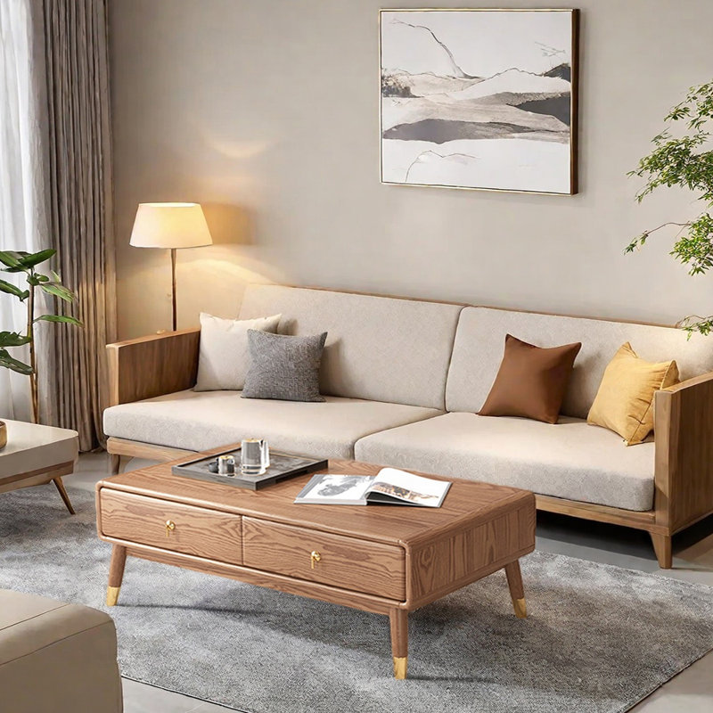 Table basse Nordic