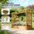 Wooden Planter Box