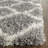Bertl Shag Performance Geometric Rug-23025215