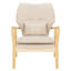 Fauteuil d'appoint Bhandary-960184120