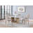 SHEENA NATURAL DINING TABLE
