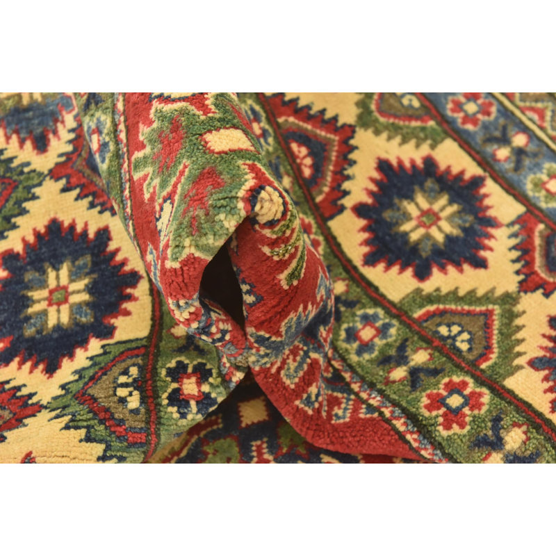 Olander Red Rug