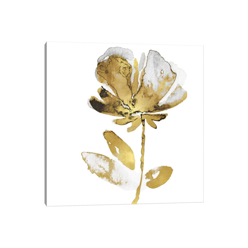 Fresh Bloom II by Vanessa Austin - Wrapped Canvas Print, 30.48 cm H x 30.48 cm W