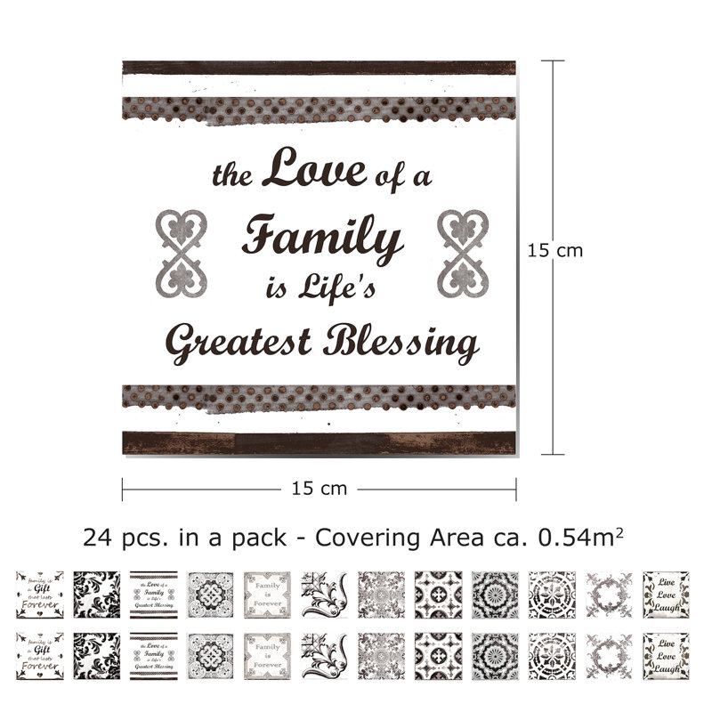 Addora Wall Decal