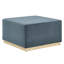 Repose-pieds rembourré Modway Tilden-96356062