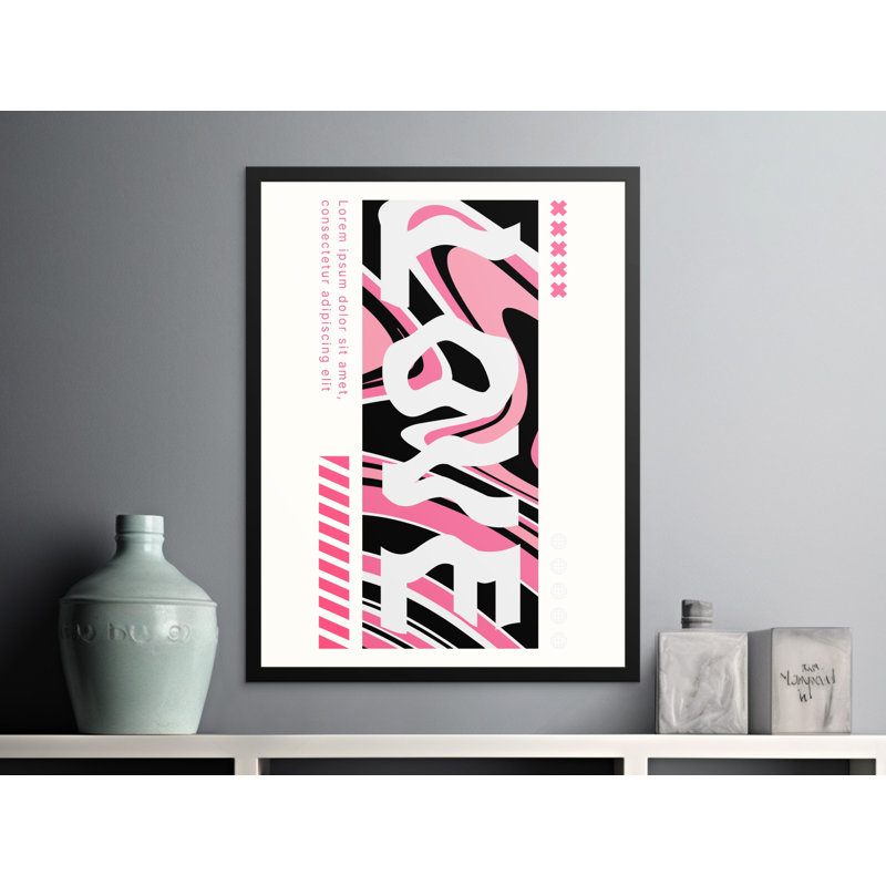 Piersten Print, 12x18